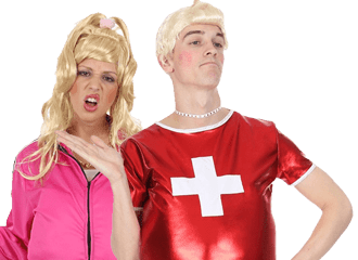 Little Britain Outfits