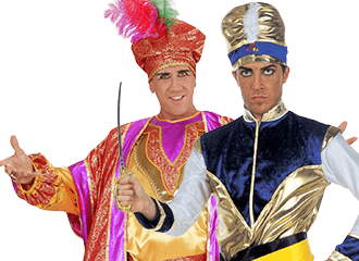 Maharaja Kleidung