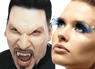 Make-up & Spezialeffecte