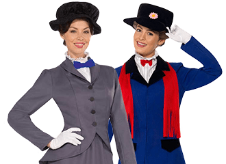 Mary Poppins Kostüme
