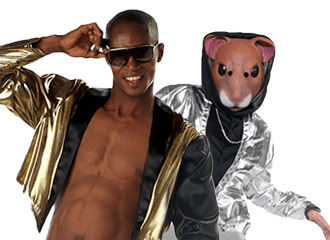 MC-Hammer Kostüme