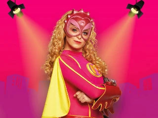 Mega Mindy Kostüme