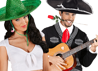 Mexikanischer Sombrero