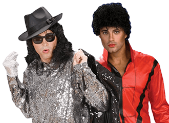 Michael Jackson Kleidung