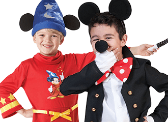 Mickey Mouse Kostüme