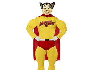 Oskar, die Supermaus Kostüme