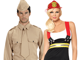 Soldaten & Feuerwehr