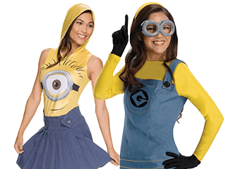 Minion Kleider