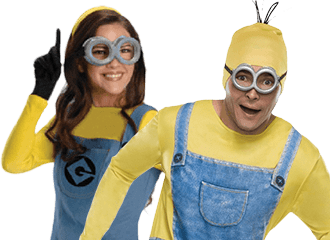 Minions Kostüme