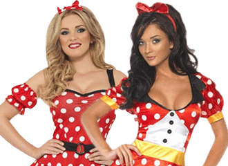 Minnie Mouse Kostüme