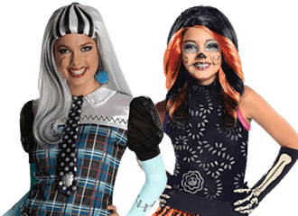 Monster High Kostüme