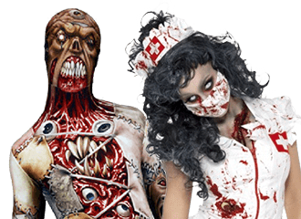 Monster Kleidung