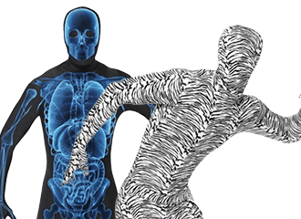 Morphsuits & Zweite Haut