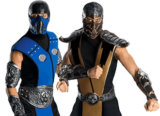 Mortal Kombat Kostüme
