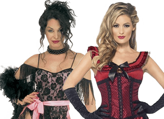 Moulin Rouge Kleidung
