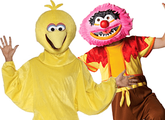 Die Muppets Kleidung