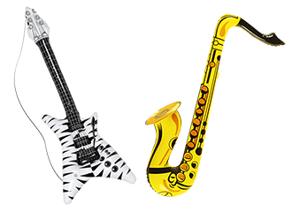 Musikinstrumente
