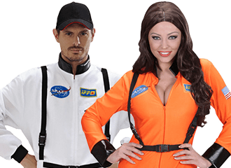 NASA-Kostüme