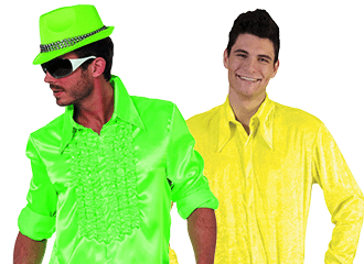 Neon Blusen