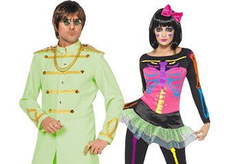 Neon Kleidung