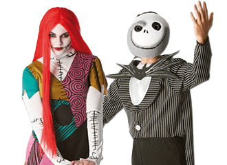 Nightmare before Christmas Outfits