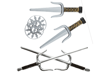 Ninja Messer