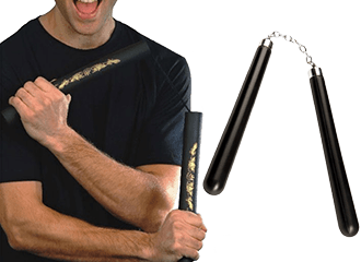 Nunchakus