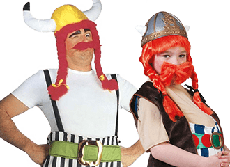 Obelix Kostüme