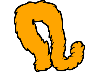 Orange Boas