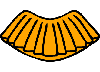 Orange Tütüs