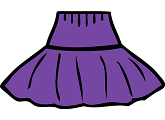 Lila Petticoats