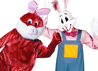 Ostern Kostüme