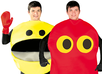 Pacman Kostüme