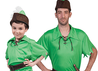 Peter Pan Kostüme