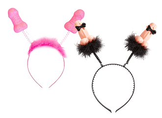 Pimmel Diademe
