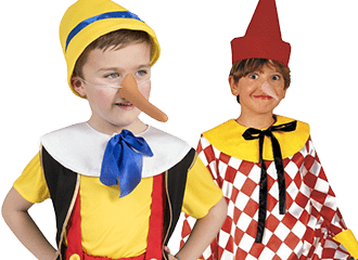 Pinocchio Kostüme