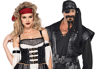 Piraten Wikinger & Seemänner