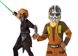 Plo Koon Kostüme