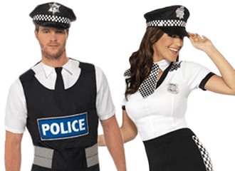 Polizei Outfits
