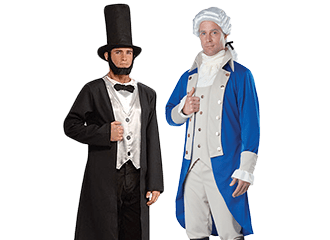 Präsident Outfits