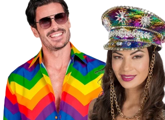 Pride Kostüme