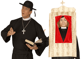 Priesterkleidung