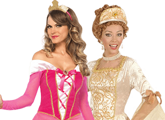 Prinzessin Kostüme
