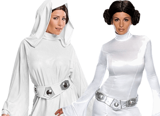 Prinzessin Leia Kostüme