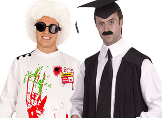 Akademiker Kleidung