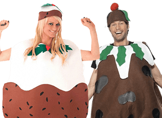Pudding-Kostüme