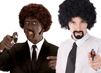 Pulp Fiction Kostüme
