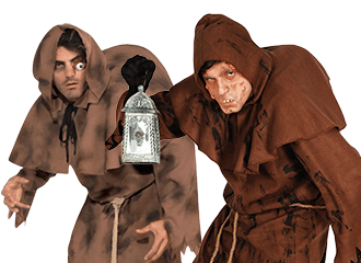 Glöckner Quasimodo Kleidung