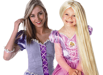 Rapunzel Kostüme