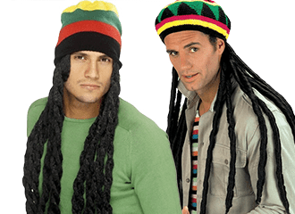 Rasta-Kleidung
